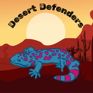 Fundraising Page: Desert Defenders